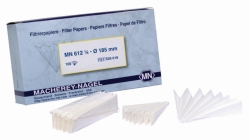 Slika Filter paper, qualitative, type MN 612 1/4, filter circles