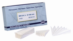 Slika Filter paper, qualitative, type MN 614 1/4, folded filters