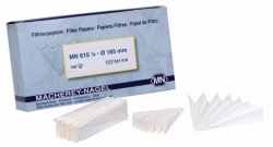 Slika Filter paper, qualitative, type MN 615 1/4, filter circles