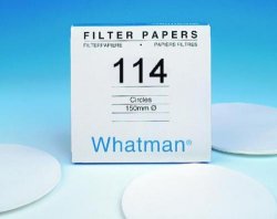 Filter paper, Grade 114