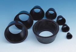 Slika Rubber Spacers (GuKo), natural rubber