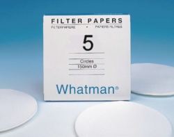 Slika Filter paper, Grade number 5