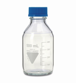 Slika Laboratory bottles, Borosilicate glass 3.3, GL45