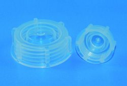 Screw caps for wide-mouth bottles, series 303 / 307, PP