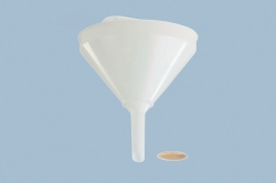 FUNNEL 208 MM, HDPE                     