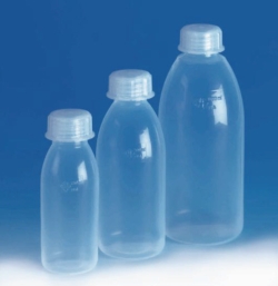 Slika Wide-mouth bottles with screw thread, PFA