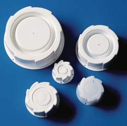 Slika Screw caps, HDPE