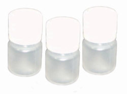 Narrow-mouth bottles Nalgene&trade;, with screw cap, PP
