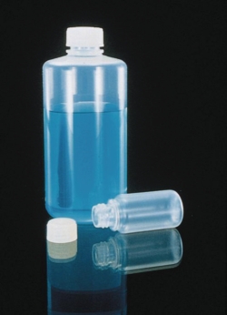 Slika Narrow-mouth bottles Nalgene&trade; Type 1600, FEP with screw cap ETFE