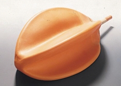 Slika Rubber Balloon with Hose Connection