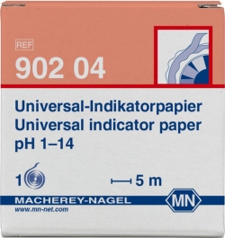 Slika Universal indicator papers