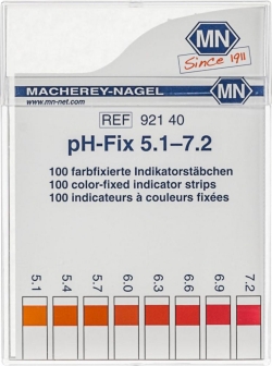 Slika pH-Fix indicator strips, special