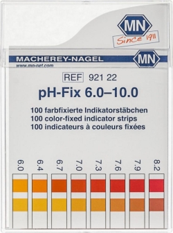 Slika pH-Fix indicator strips, special