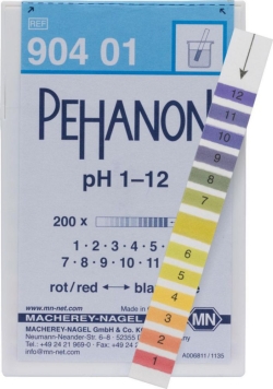 Slika Indicator paper, PEHANON<sup>&reg;</sup>