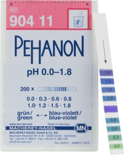 Slika Indicator paper, PEHANON<sup>&reg;</sup>