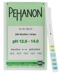 Slika Indicator paper, PEHANON<sup>&reg;</sup>