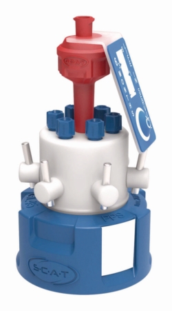 Slika Safety Caps, GL/ S 40, with shut-off valve