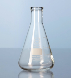 Slika  DURANR SUPER DUTY ERLENMEYER FLASK, NARROW NECK,