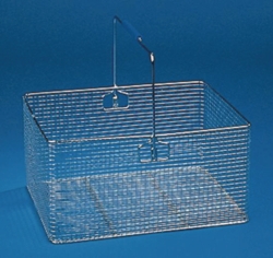 Slika Transport baskets, stainless steel wire
