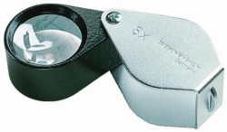 Slika Precision folding magnifiers, metal