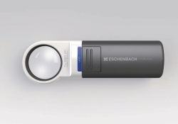Illuminated pocket magnifiers, mobilux<sup>&reg;</sup> LED