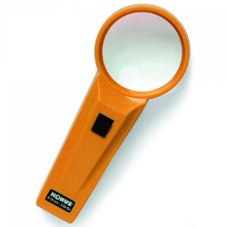 Illuminated magnifying lens Lux-50