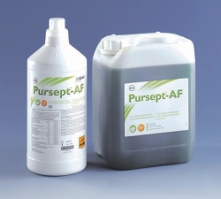 Surface disinfection concentrate, Pursept<sup>&reg;</sup> AF