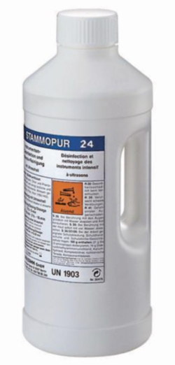 Concentrates for ultrasonic baths STAMMOPUR