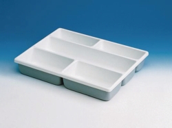 Slika Tidy trays, PVC