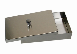 Slika Instrument boxes, stainless steel 18/10