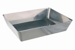 Slika Photographic trays, 18/10 steel