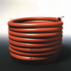 Slika Vacuum tubing, rubber (NR)