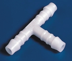 Slika TUBING CONNECTORS,ACETAL RESIN,T-SHAPE,6