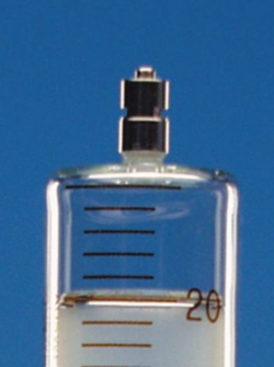Slika Syringes, FORTUNA OPTIMA<sup>&reg;</sup>, Glass