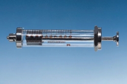Glass-Metal Syringes SANITEX<sup>&reg;</sup>