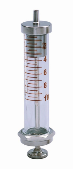 Glass-Metal Syringes SANITEX<sup>&reg;</sup>