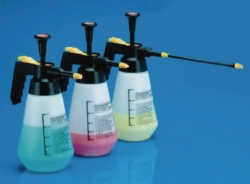 Spray lance extention for pressure atomizer