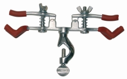 Slika Burette clamps, nickel plated brass