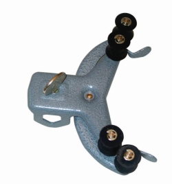 Slika Burette roller clamp, steel