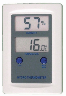 Slika Thermohygrometer