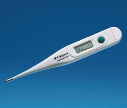 Clinical thermometer, digital