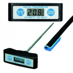 Universal digital thermometers, Multi
