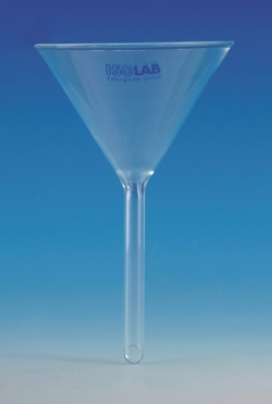 Slika Funnels general purpose, borosilicate glass