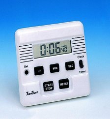 Laboratory Short period timer Compact 2