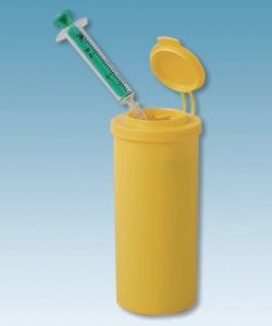 Slika Needle Disposal System Kontamed Mini