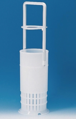 Pipette rinser system