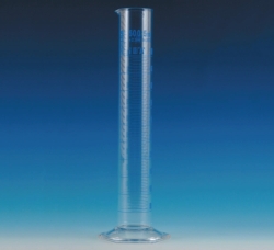 MEASURING CYLINDER 10 ML, TALL FORM