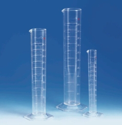 Slika Measuring cylinders, PMP, class A, KB