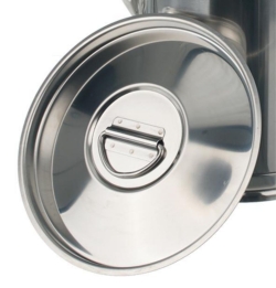 Slika Lids for measuring cans with spout