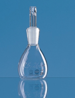 Slika Pycnometers, Blaubrand<sup>&reg;</sup>, Borosilicate glass 3.3.